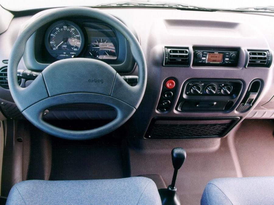  Opel Movano Van 1998 года  (фото 15 из 18)